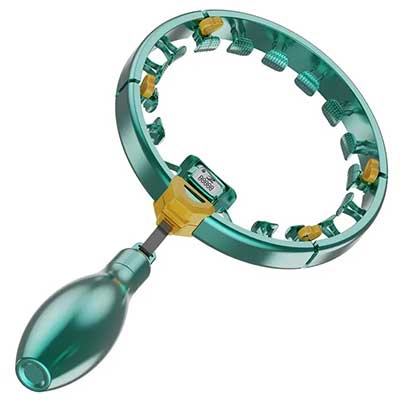 Detachable Adjustable Hula Hoop H01