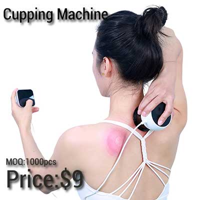 Cupping Machine C10