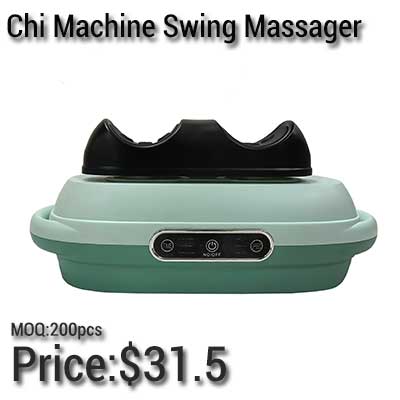 Chi Machine Swing Massager