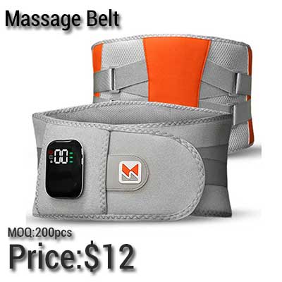 Massage Belt Y9