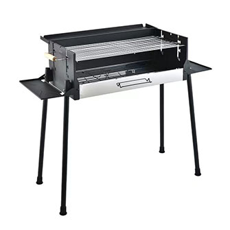 Charcoal BBQ Grill B01