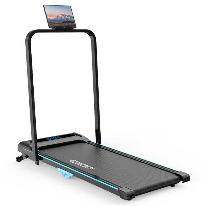 Treadmill T610-with handle