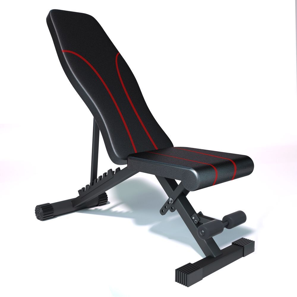 Folding Bench 044