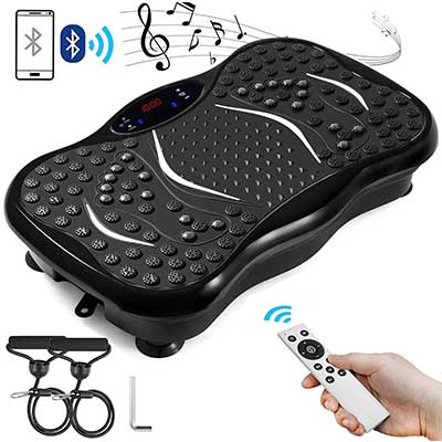 VIBRATION PLATE-MINI
